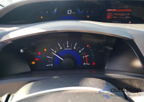 2012 Honda Civic Lx z USA, uszkodzony, nr VIN JHMFB2F58CS004792